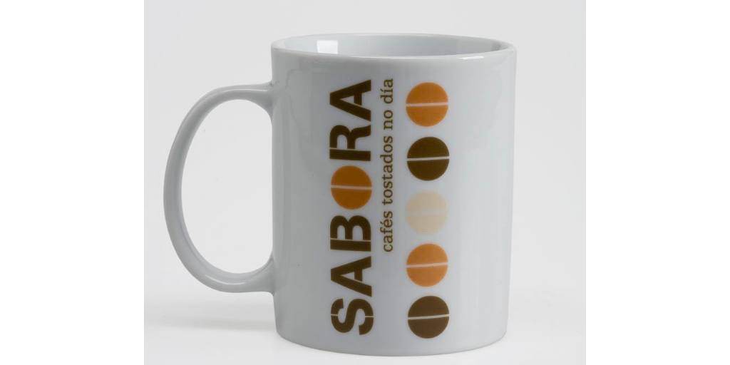 Cuncas para infusións de cafés Sabora