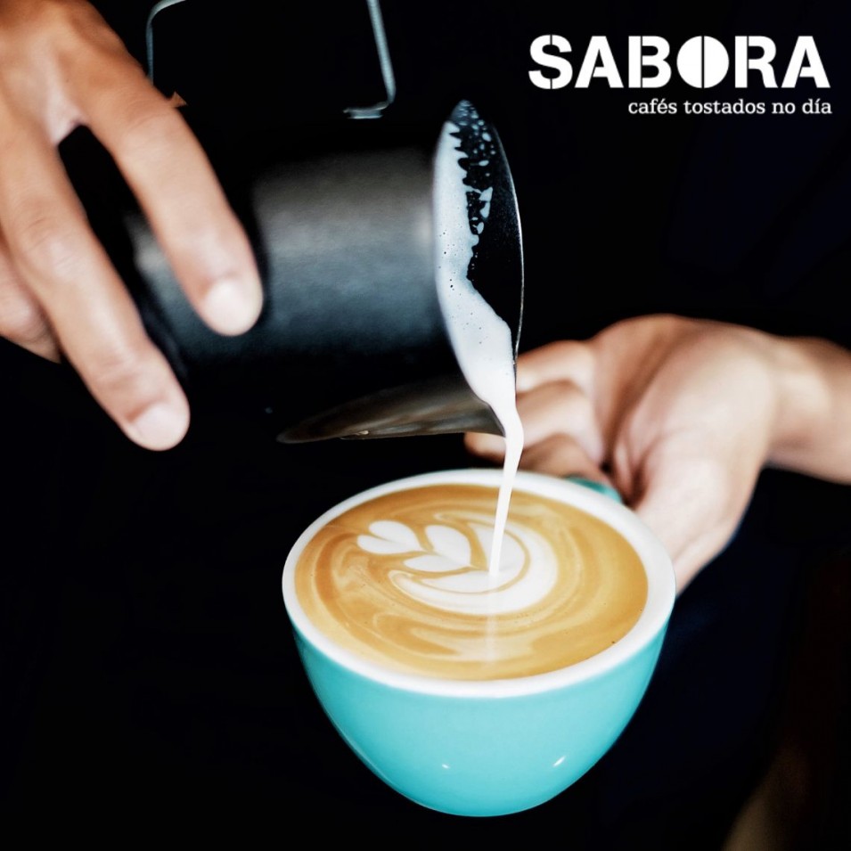 Latte Art - Dibujo en el café