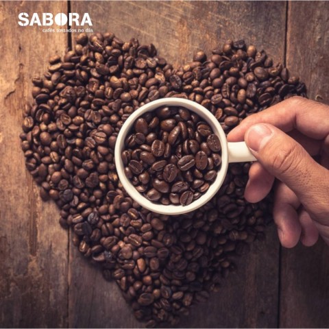 Amamos el café en grano para cafeteria